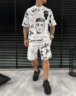 Σετ Μπλούζα βερμούδα - Gangs of Street