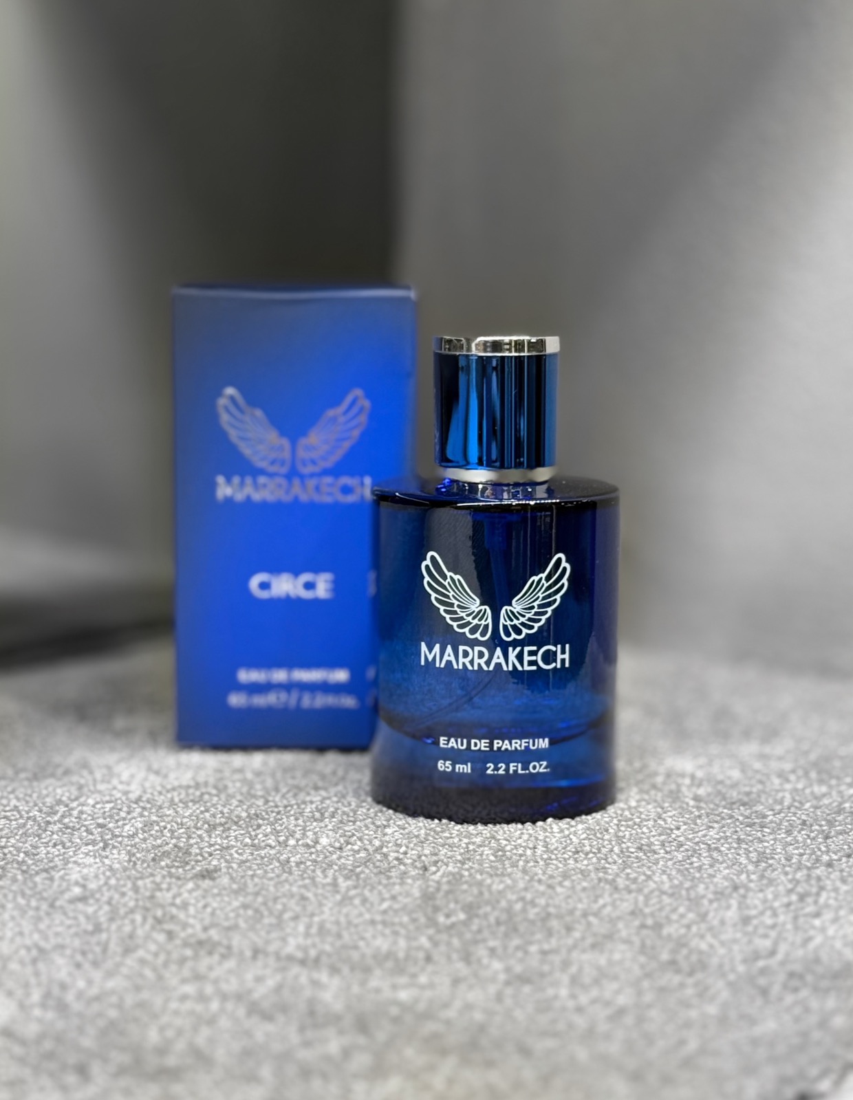 Marrakech Fragrance - Blue