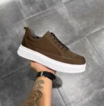 Casual Sneaker - Brown