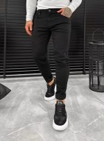 Slim Jean - Black