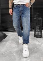 Straight Jean - Blue