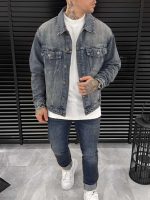 Jean Jacket - Blue