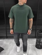 T-Shirt Forest Green Tee