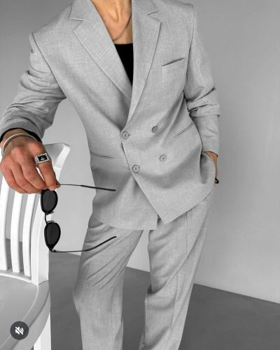 Set Luce - Grey