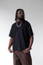 Flow Tee - Black