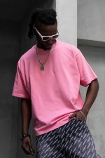 Flow Tee - Pink