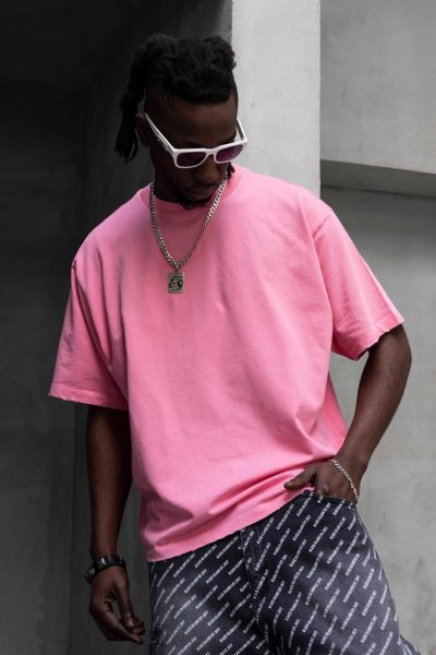 Flow Tee - Pink