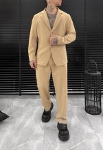 Blush Set - Beige