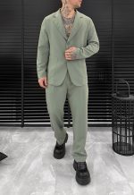 Blush Set - Olive