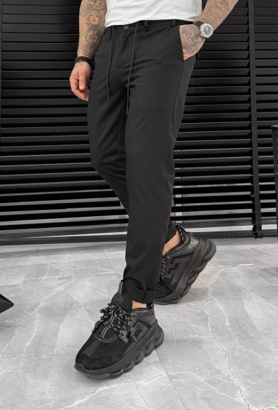 Virtue Pant - Black - Image 2