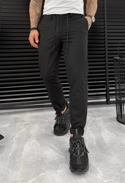 Virtue Pant - Black