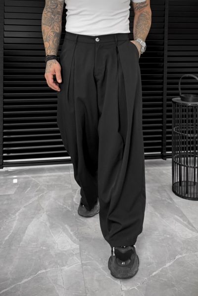 Lusso Pant - Black - Image 2