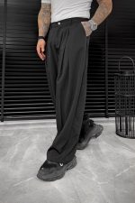 Lusso Pant - Black