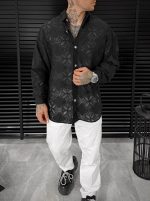 Vento Shirt - Black