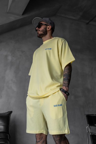 Comfy Set - Lemon