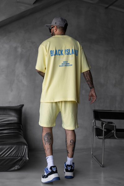 Comfy Set - Lemon - Image 2