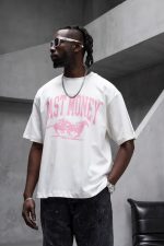 Fast Money T-Shirt - White