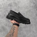 Fenomilano Loafers - Black