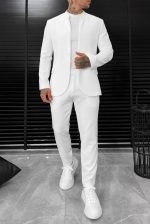 Pocket Mao Set - White