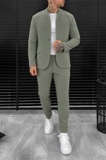 Pocket Mao Set - Light Olive