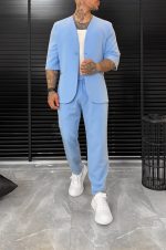 Monaco Set - Light Blue