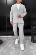 Prime Elegance Set - Grey
