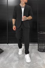 Monaco Set - Black