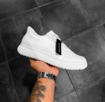 New Sneaker - White