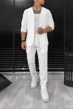 Monaco Set - White