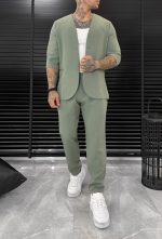 Monaco Set - Light Olive