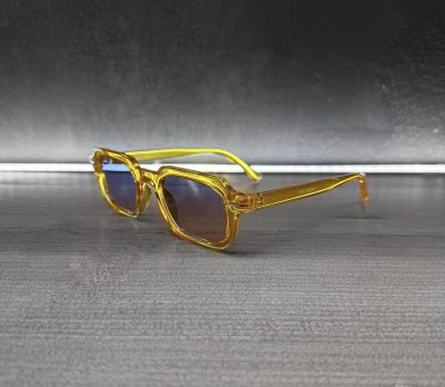 Sunglasses 01 - Yellow