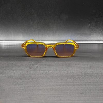 Sunglasses 01 - Yellow - Image 2