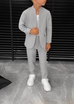 Mini Pocket Mao Set - Grey