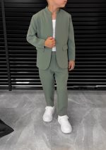 Mini Pocket Mao Set - Light Olive