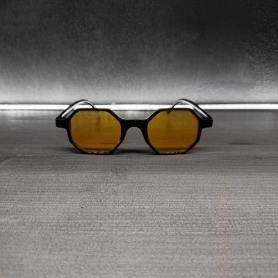 Sunglasses 17 - Black - Image 2