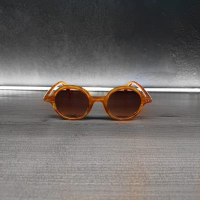 Sunglasses 16 - Orange - Image 2