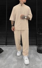 New Japanese Set - Beige