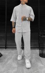 New Japanese Set - Grey
