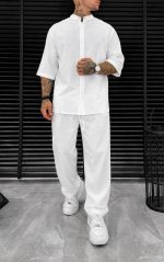 New Japanese Set - White