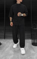 New Japanese Set - Black
