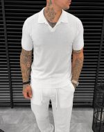 Vero Polo T-Shirt - White