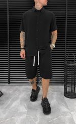 Santo Set - Black