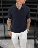 Vero Polo T-Shirt - Blue