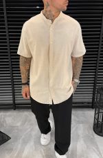 Loca Shirt - Beige